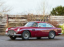 Image: Aston Martin DB5 Sports Saloon (1964) - offered as Lot 007 at the Bonhams Goodwood Member's Meeting auction on April 10, 2022