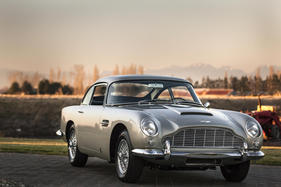 Aston Martin DB5 Sports Saloon (1964) - als Lot 108 angeboten an der Bonhams Scottsdale Versteigerung am 28. Januar 2016