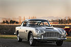 Aston Martin DB5 Sports Saloon (1964) - als Lot 108 angeboten an der Bonhams Scottsdale Versteigerung am 28. Januar 2016