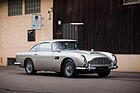 Bild: Aston Martin DB5 Sports Saloon (1964) - als Lot 141 an der Bonhams Bonmont Versteigerung 2025