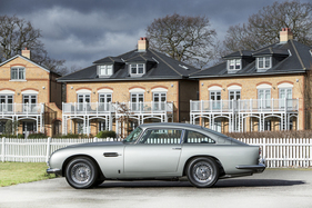 Bild Aston Martin DB5 Sports Saloon (1964) - als Lot 222 angeboten an der Bonhams Aston Martin Versteigerung am 19. Mai 2019