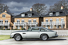 Aston Martin DB5 Sports Saloon (1964) - als Lot 222 angeboten an der Bonhams Aston Martin Versteigerung am 19. Mai 2019