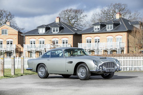 Aston Martin DB5 Sports Saloon (1964) - als Lot 222 angeboten an der Bonhams Aston Martin Versteigerung am 19. Mai 2019