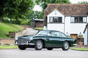 Aston Martin DB5 Sports Saloon (1964) - als Lot 235 an der Goodwood Revival Versteigerung von Bonhams am 9. September 2017