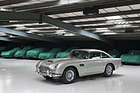 Bild: Aston Martin DB5 Sports Saloon (1964) - als Lot 301 an der Bonhams Goodwood Speedweek Versteigerung am 17. Oktober 2020