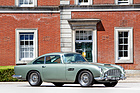 Bild: Aston Martin DB5 Sports Saloon (1964) - angeboten als Lot 004 an der Bonhams "The Bond Street Sale" Versteigerung am 15. Dezember 2023
