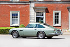 Image: Aston Martin DB5 Sports Saloon (1964) - offered as Lot 004 at Bonhams "The Bond Street Sale" auction on December 15, 2023