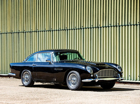 Aston Martin DB5 Sports Saloon (1964) - offered as lot 134 at the Bonhams Zoute auction on October 8, 2023