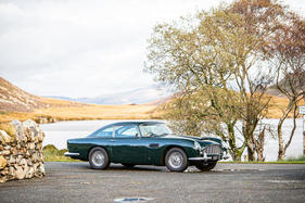 Aston Martin DB5 Sports Saloon (1965) - als Lot 03 angeboten an der Bonhams Bond Street London Versteigerung am 7. Dezember 2019