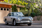 Aston Martin DB5 Sports Saloon (1965) - als Lot 067 angeboten an der Bonhams Scottsdale Versteigerung am 17. Januar 2019