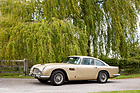 Image: Aston Martin DB5 Sports Saloon (1966) - as lot 207 at the Bonhams Goodwood Festival of Speed auction on July 9, 2021