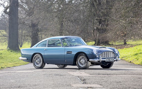 Aston Martin DB5 Sports Saloon To Vantage Specification (1964) - als Lot 52 angeboten an der Bonhams Goodwood Members Meeting Versteigerung 2019