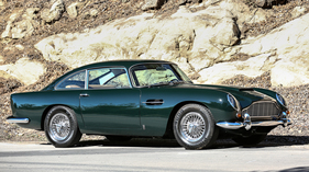 Aston Martin DB5 Vantage (1965) - Lot 015 - Gooding & Co Amelia Island Versteigerung 2017