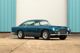Aston Martin DB5 Vantage (1965) - Lot 123 an der RM/Sotheby's Versteigerung in München vom 17. November 2023