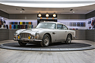 Image: Aston Martin DB5 Vantage (1965) - offered as lot 111 by RM/Sotheby's on September 9, 2022 in St. Moritz
