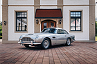Aston Martin DB5 Vantage (1965) - als Lot 184 angeboten an der RM/Sotheby's St. Moritz Versteigerung vom 15. September 2023