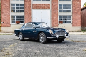 Aston Martin DB5 Vantage (1965) - as lot 23 at the Artcurial "Parisienne" auction on February 5, 2021
