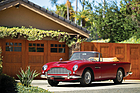 Aston Martin DB5 Vantage Convertible (1965) - als Lot 142 angeboten an der RM/Sotheby's Amelia Island Versteigerung am 8./9. März 2019