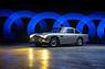 Aston Martin DB5 Vantage Coupe (1965) - als Lot 121 an der RM/Sotheby’s Monterey Auction 2024 (© Darin Schnabel - Courtesy RM/Sotheby's, 2024) Aston Martin DB5 Vantage Coupe (1965) - als Lot 121 an der RM/Sotheby’s Monterey Auction 2024 (© Darin Schnabel - Courtesy RM/Sotheby's, 2024)