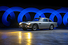 Aston Martin DB5 Vantage Coupe (1965) - als Lot 121 an der RM/Sotheby’s Monterey Auction 2024