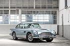 Aston Martin DB5 Vantage Saloon (1965) - als Lot 107 an der Bond Street Versteigerung von Bonhams am 2. Dezember 2017