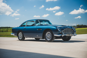 Aston Martin DB5 'Vantage Specification' (1964) - als Lot 2236 angeboten an der RM/Sotheby’s Elkhart Collection Versteigerung 2020