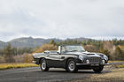 Bild: Aston Martin DB5 Volante Short-Chassis (1965) - als Lot 156 an der RM/Sotheby's Arizona Versteigerung 2021