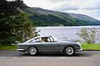 Image: Aston Martin DB5 - one of the possible participants in the Concours d'Elégance Germany 2024