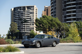 Aston Martin DB56 Vantage (1966) - als Lot 121 angeboten an der RM/Sotheby's Arizona Versteigerung am 17./18. Januar 2019