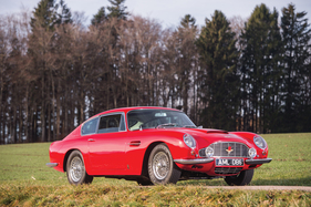Aston Martin DB6 (1966) - als Lot 118 angeboten an der RM/Sotheby's Versteigerung in Paris am 3. Februar 2016