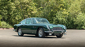 Aston Martin DB6 (1966) - als Lot 147 an der RM/Sotheby's Versteigerung von Monterey am 19./20. August 2016