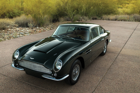 Aston Martin DB6 (1966) - offered as lot 153 by RM/Sotheby's in Arizona on January 28/29, 2016