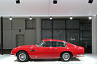 Bild: Aston Martin DB6 (1966) - an der Grand Basel 2018