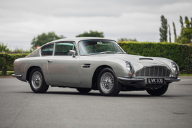Aston Martin DB6 (1966) - angeboten als Lot 395 an der Silverstone Classic Live Online Auction 2020 vom 31. Juli / 1. August 2020
