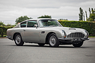 Bild: Aston Martin DB6 (1966) - angeboten als Lot 395 an der Silverstone Classic Live Online Auction 2020 vom 31. Juli / 1. August 2020
