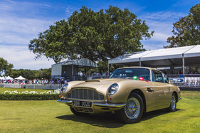 Aston Martin DB6 (1967) - Am 2021 Amelia Island Concours d'Elégance Aston Martin DB6 (1967) - Am 2021 Amelia Island Concours d'Elégance