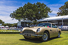 Aston Martin DB6 (1967) - Am 2021 Amelia Island Concours d'Elégance