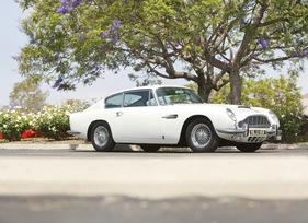 Aston Martin DB6 (1967) - als Lot 143 unter dem Hammer an der RM Auction in Monterey am 15./16. August 2014