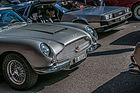 Bild: Aston Martin DB6 (1967) - am RAID Suisse-Paris 2015