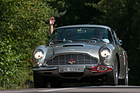 Aston Martin DB6 (1967) - am RAID Suisse-Paris 2015