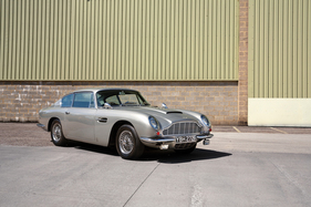 Aston Martin DB6 (1967) - angeboten als Lot 178 an der RM/Sotheby's Versteigerung in London am 5. September 2018