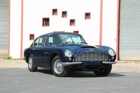 Aston Martin DB6 (1967) - angeboten als Lot 29 an der Artcurial Sur les Champs Versteigerung am 24. Oktober 2021