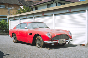Aston Martin DB6 (1968) - als Lot 362 an der RM/Sotheby’s London Versteigerung 2024