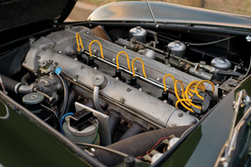 Aston Martin DB6 (1969) - als Lot 159 an der Versteigerung von RM in Arizona am 15./16. Januar 2015