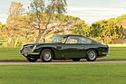 Aston Martin DB6 (1969) - as lot 159 at the RM auction in Arizona on January 15/16, 2015