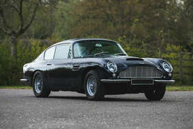 Aston Martin DB6 (1969) - als Lot 727 an der Silverstone Auctions Classic Cars May Versteigerung 2021