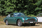 Aston Martin DB6 (1970) - Kategorie "L'Elégance en GT 1959-1969" - Concours d'Elégance Suisse Coppet 2022