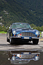 Aston Martin DB6 - 35. British Car Meeting auf dem Flugplatz Mollis