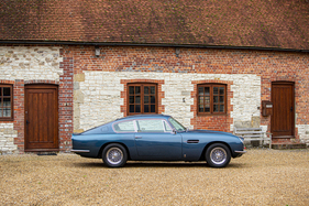 Aston Martin DB6 4.2-Litre Sports Saloon (1966) - als Lot 108 an der Bonhams Bond Street Versteigerung am 16. Dezember 2020