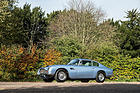Aston Martin DB6 4.2-Litre Sports Saloon (1966) - als Lot 112 an der Bond Street Versteigerung von Bonhams am 2. Dezember 2017